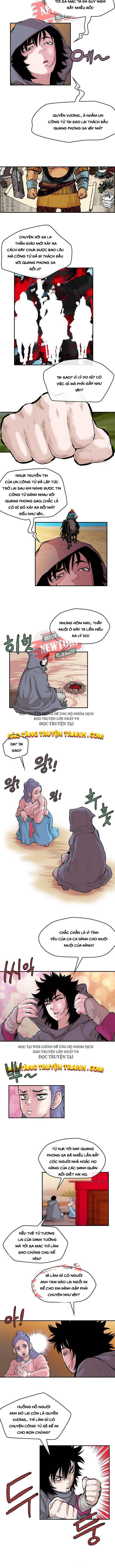 Đọc truyện Bất bại quyền ma - Chap 173